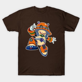 SPLIT MUSHROOM T-Shirt